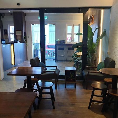 Styles Hotel Malakka Dış mekan fotoğraf