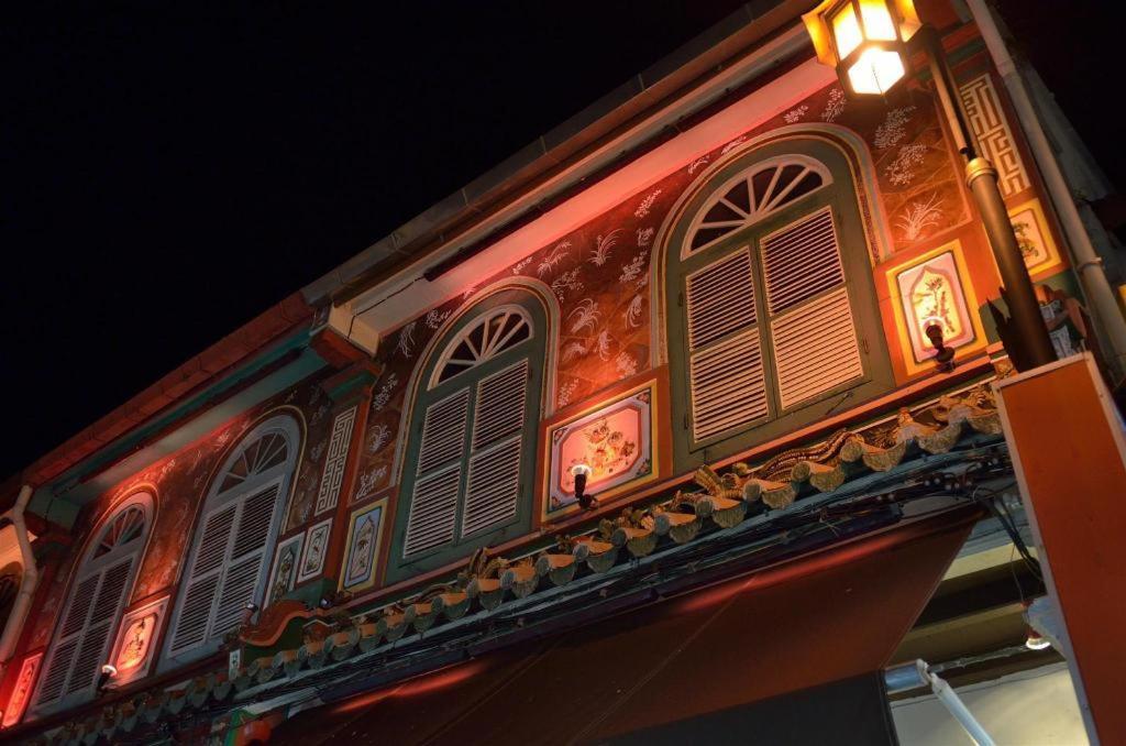 Styles Hotel Malakka Dış mekan fotoğraf