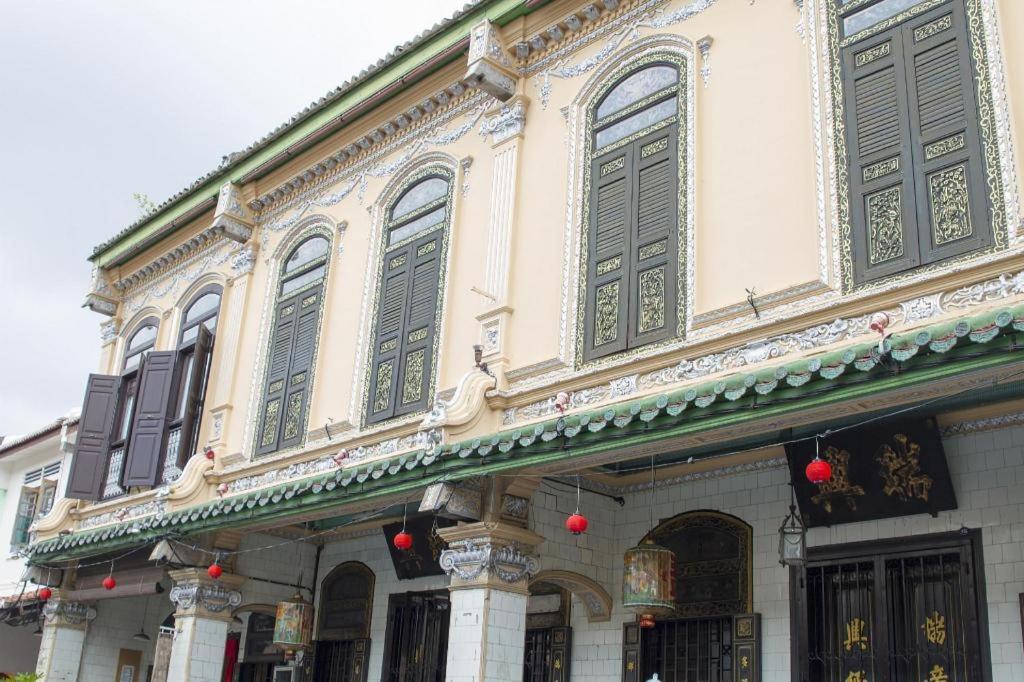 Styles Hotel Malakka Dış mekan fotoğraf