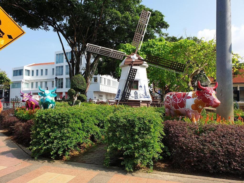 Styles Hotel Malakka Dış mekan fotoğraf