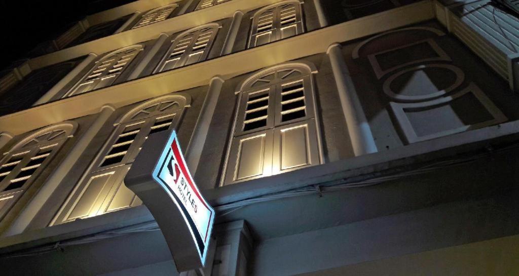 Styles Hotel Malakka Dış mekan fotoğraf