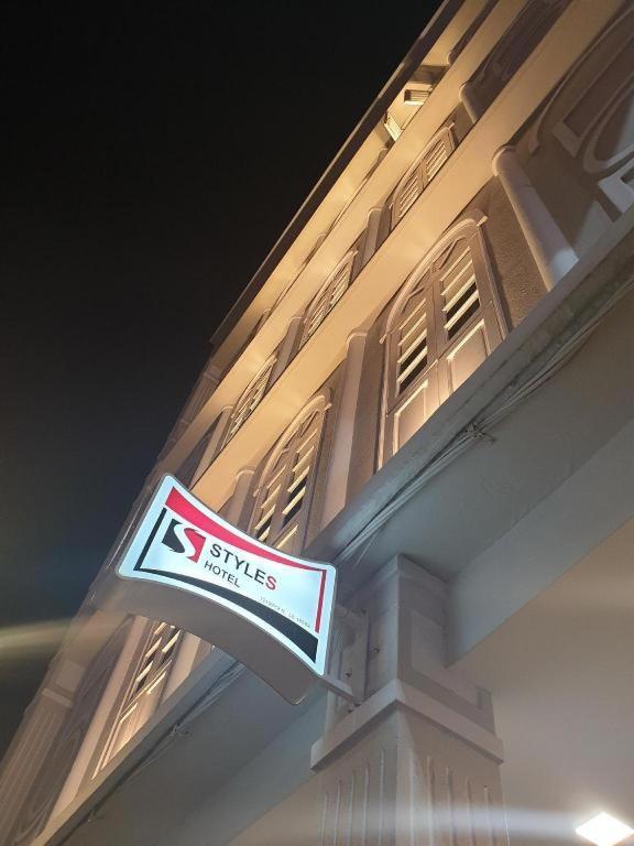 Styles Hotel Malakka Dış mekan fotoğraf