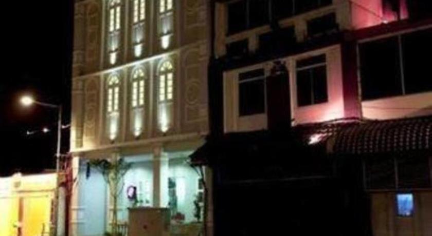Styles Hotel Malakka Dış mekan fotoğraf