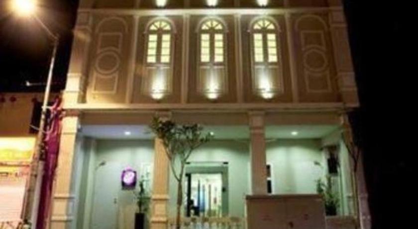 Styles Hotel Malakka Dış mekan fotoğraf