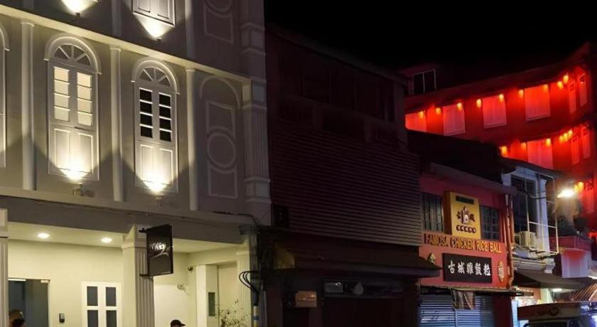 Styles Hotel Malakka Dış mekan fotoğraf