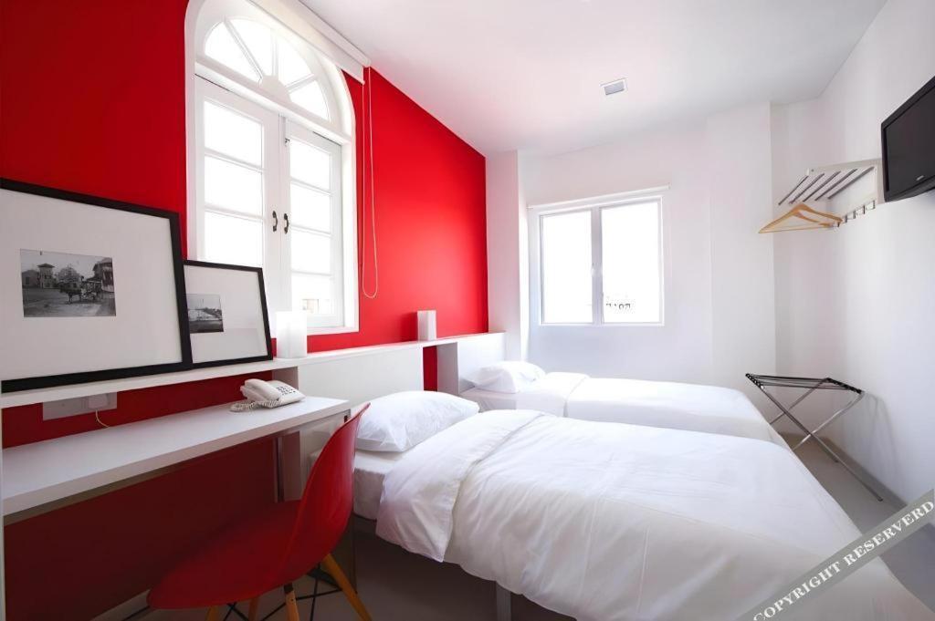 Styles Hotel Malakka Dış mekan fotoğraf