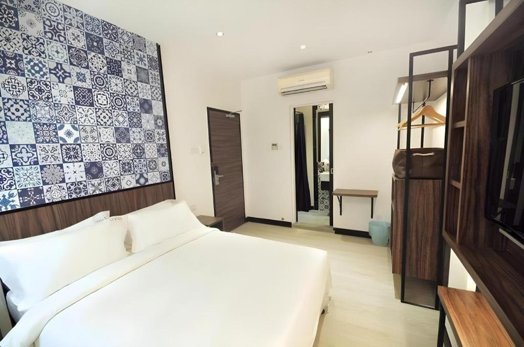 Styles Hotel Malakka Dış mekan fotoğraf
