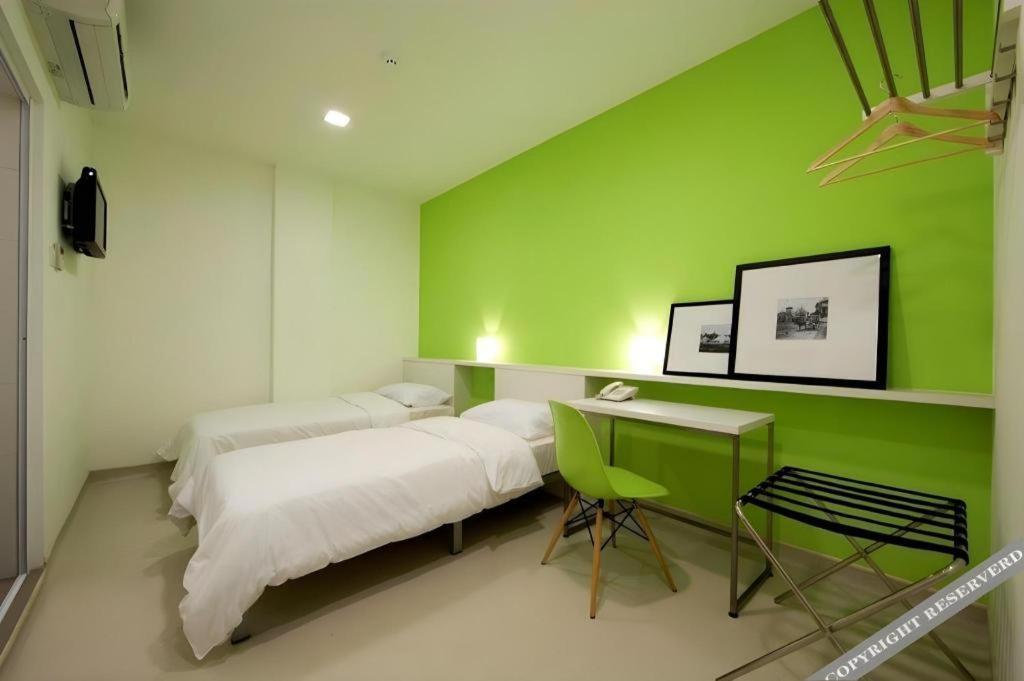 Styles Hotel Malakka Dış mekan fotoğraf