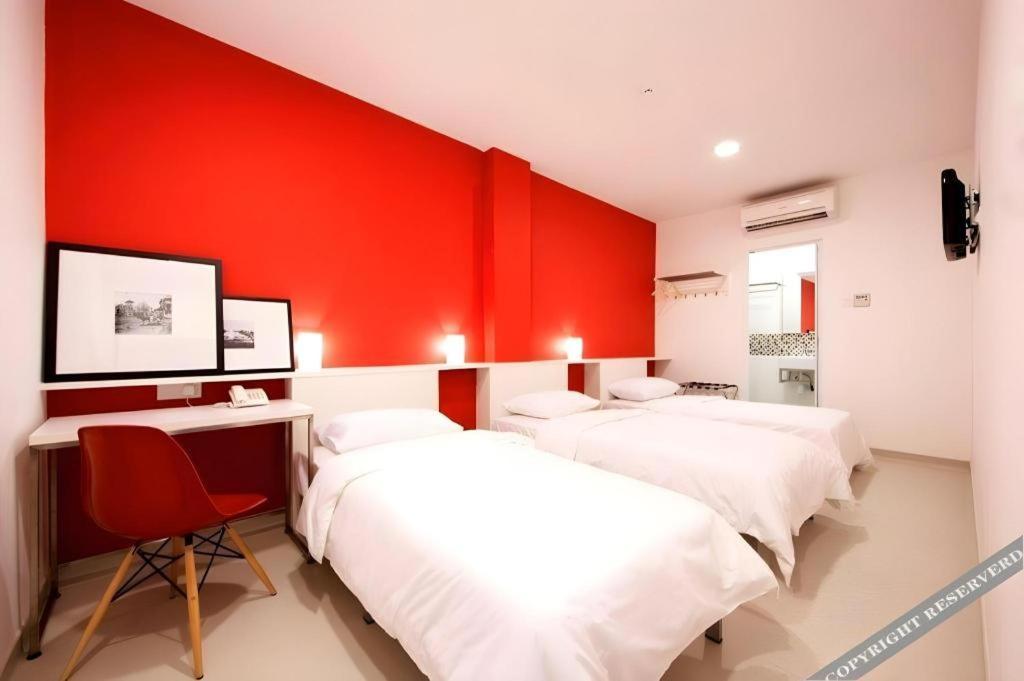 Styles Hotel Malakka Dış mekan fotoğraf