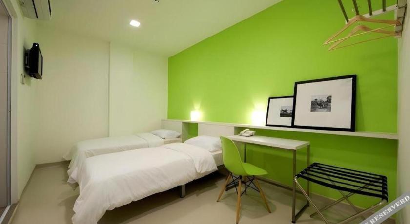 Styles Hotel Malakka Dış mekan fotoğraf