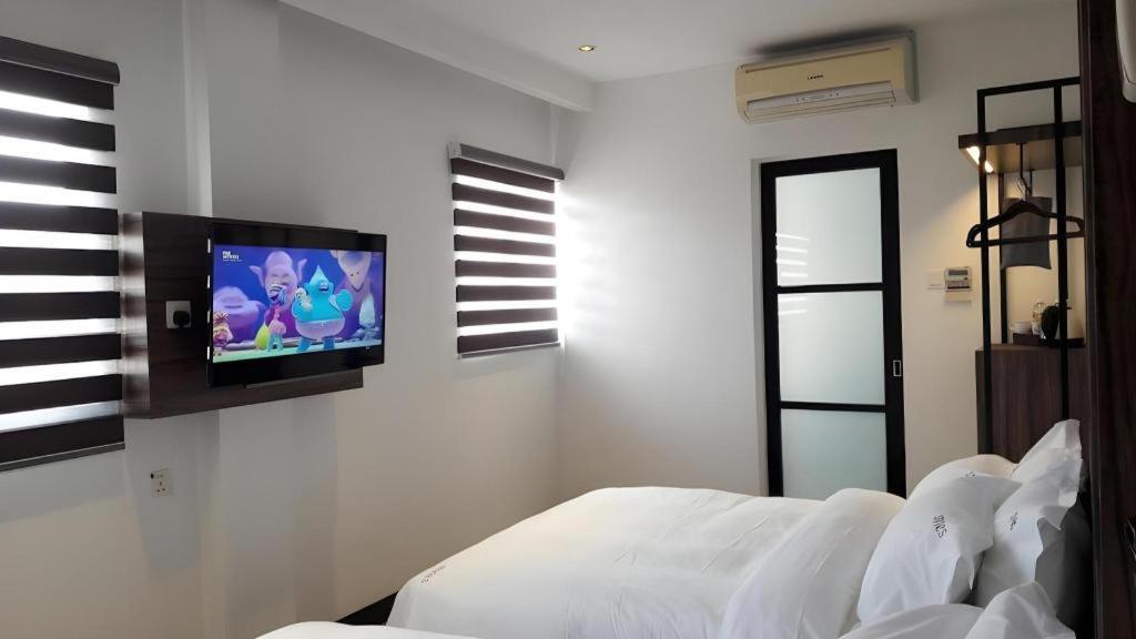 Styles Hotel Malakka Dış mekan fotoğraf