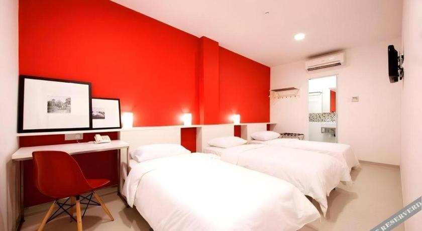 Styles Hotel Malakka Dış mekan fotoğraf