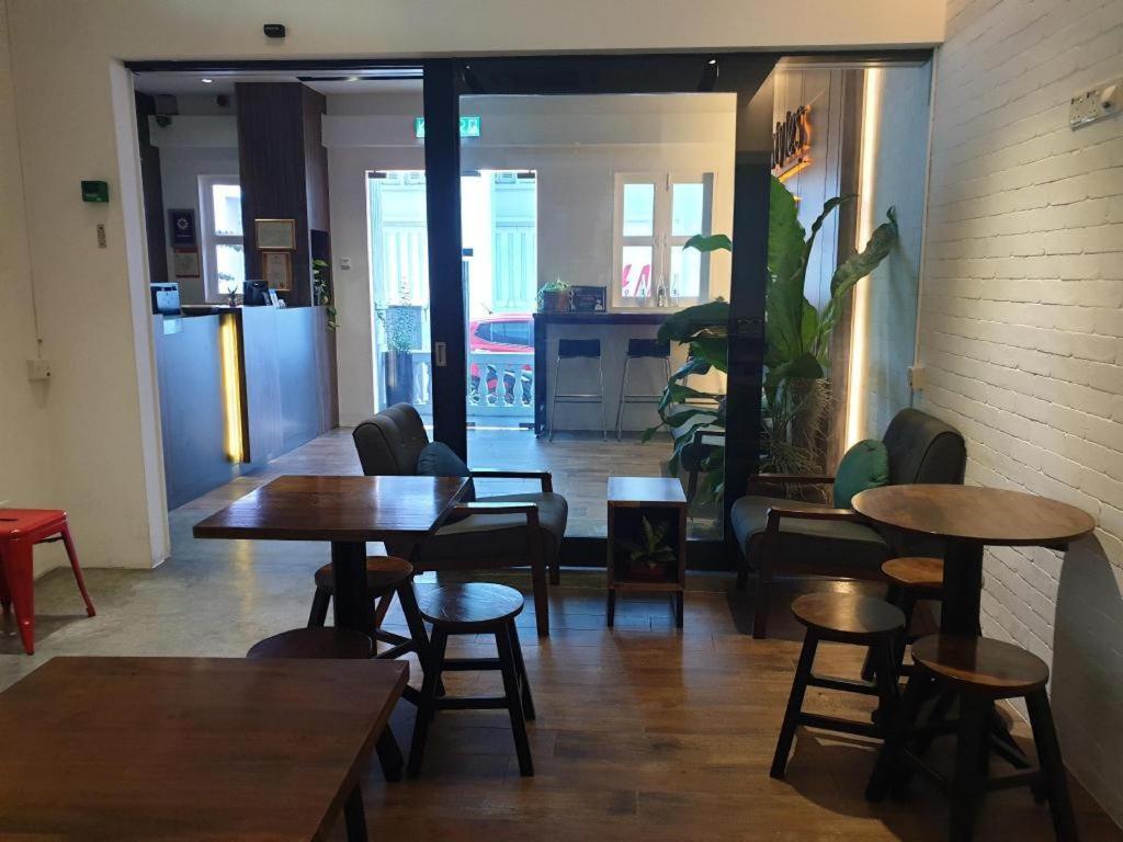 Styles Hotel Malakka Dış mekan fotoğraf