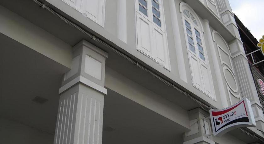 Styles Hotel Malakka Dış mekan fotoğraf