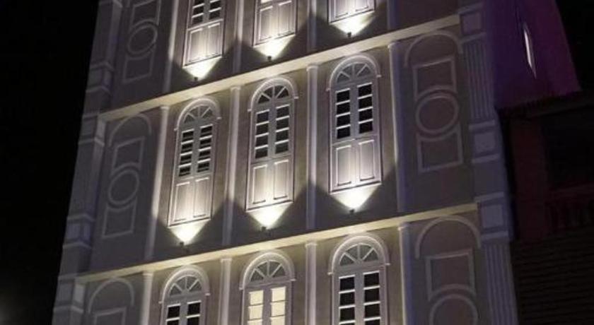 Styles Hotel Malakka Dış mekan fotoğraf
