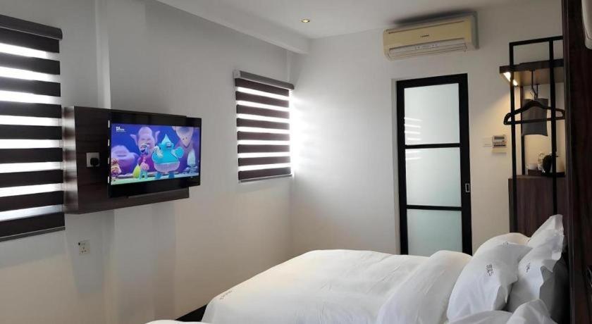 Styles Hotel Malakka Dış mekan fotoğraf