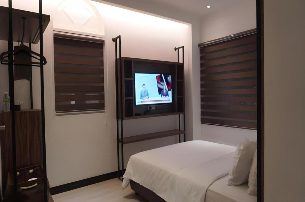 Styles Hotel Malakka Dış mekan fotoğraf