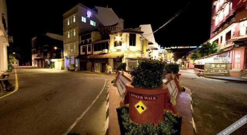 Styles Hotel Malakka Dış mekan fotoğraf