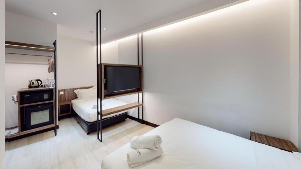 Styles Hotel Malakka Dış mekan fotoğraf