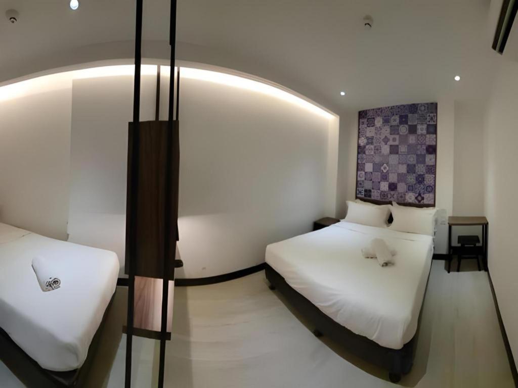 Styles Hotel Malakka Dış mekan fotoğraf