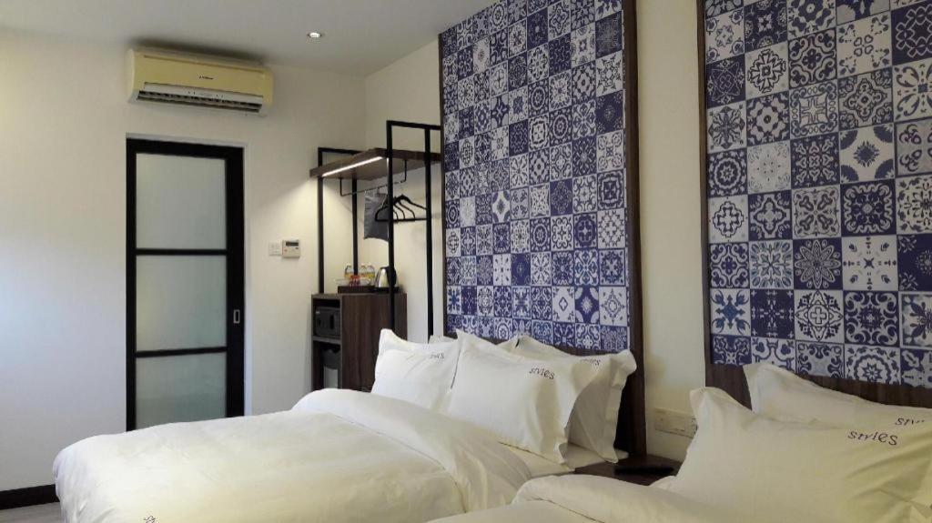 Styles Hotel Malakka Dış mekan fotoğraf