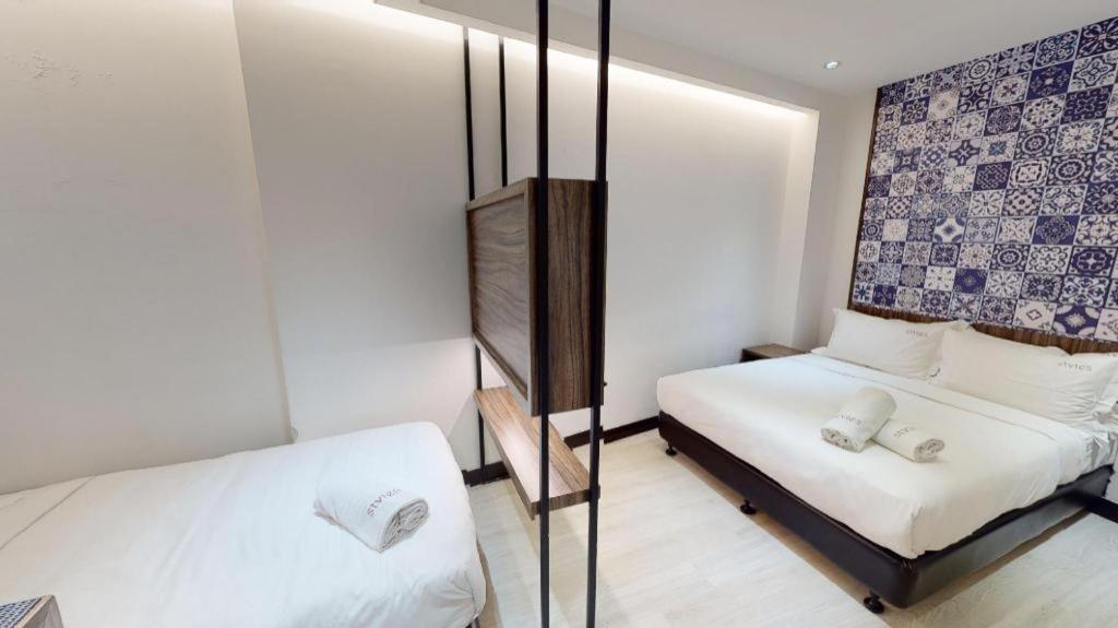 Styles Hotel Malakka Dış mekan fotoğraf