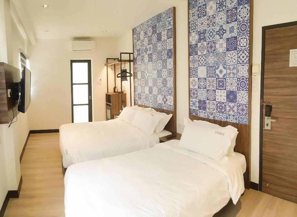 Styles Hotel Malakka Dış mekan fotoğraf